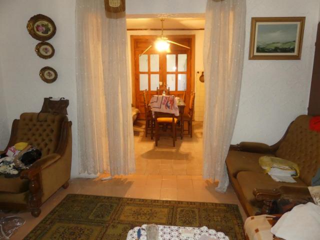 SPACIOUS HOUSE IN THE VILLAGE OF JAGODINA