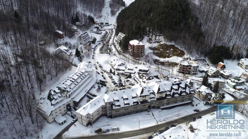 Lux Apartmani Bela reka - Brzeće