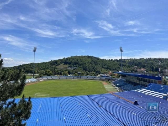 Četvorosoban stan u Jagodini, Akva Park