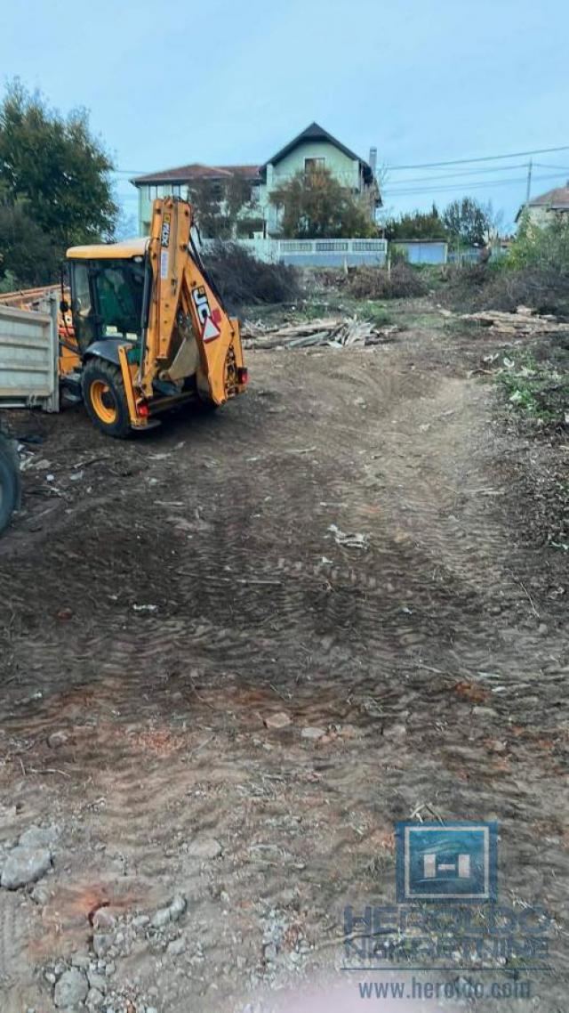 Građevinsko zemljište u Voljavču za izgradnju kuće