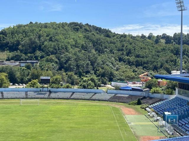 Četvorosoban stan u Jagodini, Akva Park