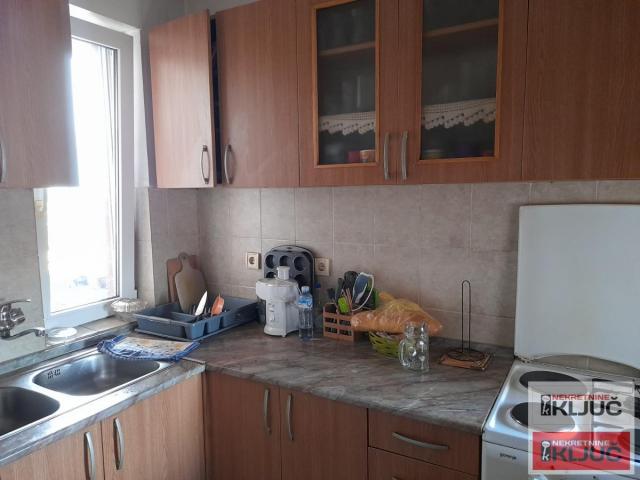 ŽELEZNIČKA STANICA, 91 m2, Četvorosoban-Duplex