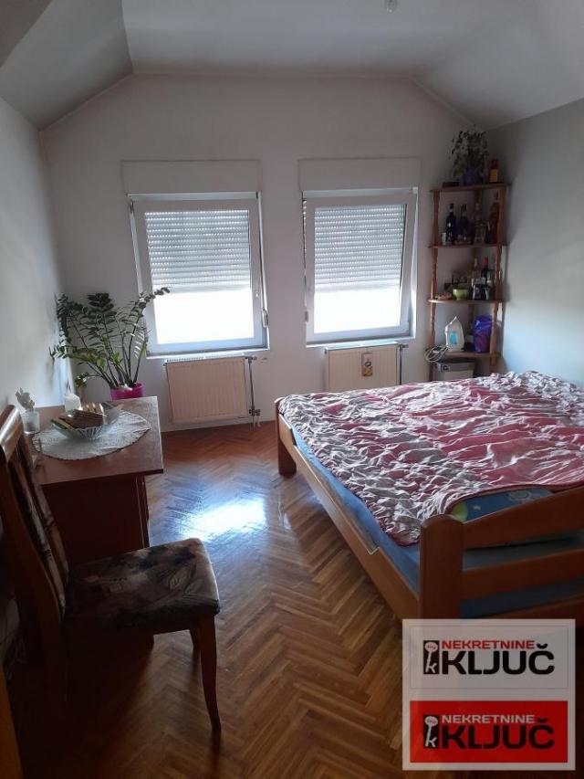 ŽELEZNIČKA STANICA, 91 m2, Četvorosoban-Duplex