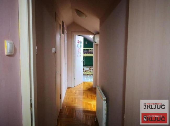 BULEVAR EVROPE, 70m2, Troiposoban-Duplex