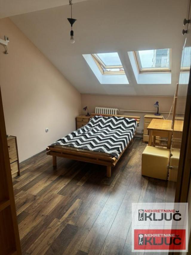 BULEVAR, 92m2, Četvorosoban-Duplex