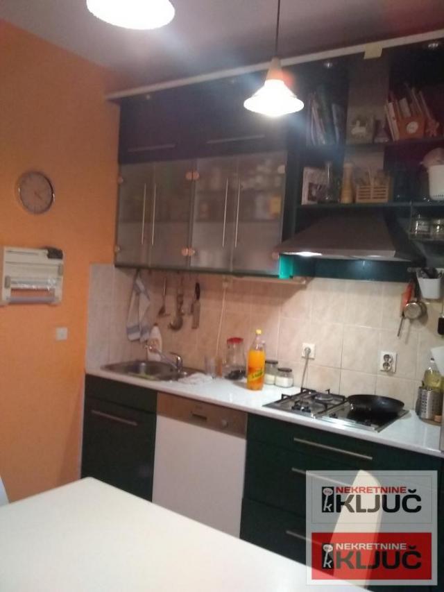 KOD SPENSA, 40+12 m2, Dvosoban, DUPLEX !