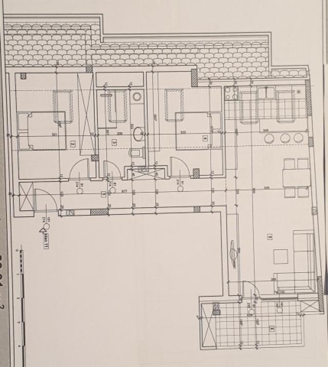 PETROVARADIN, 90 m2, 166860€