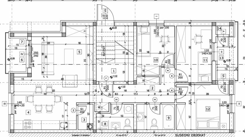 ADICE, 83 m2, 159900€