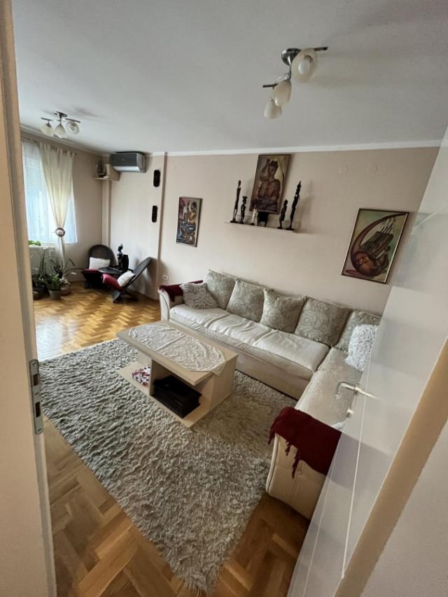 NOVA DETELINARA, 59 m2, Dvoiposoban-Duplex