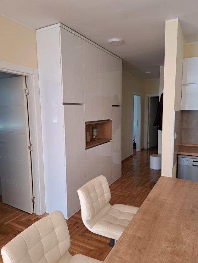 BULEVAR EVROPE, 91 m2, Četvorosoban, Novogradnja