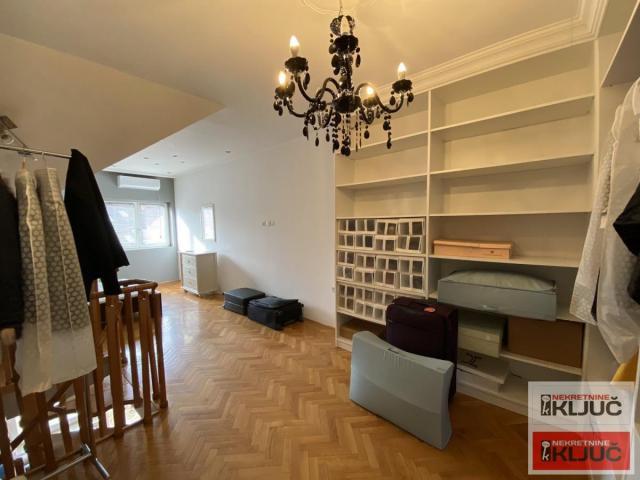 FUTOŠKA PIJACA, 51m2, dvosoban! DUPLEX