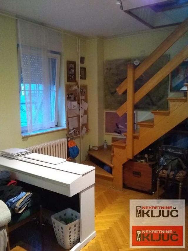 KOD SPENSA, 40+12 m2, Dvosoban, DUPLEX !