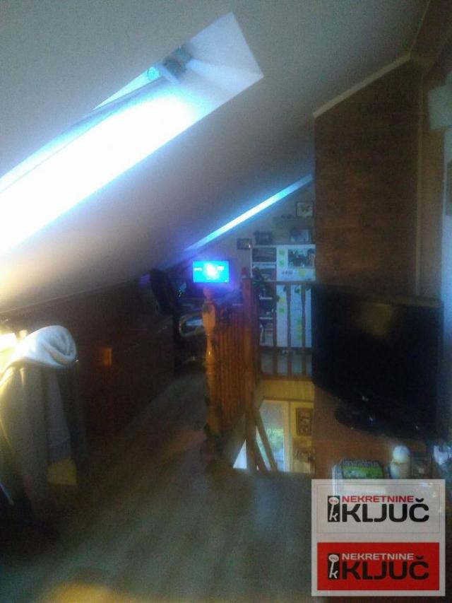 KOD SPENSA, 40+12 m2, Dvosoban, DUPLEX !