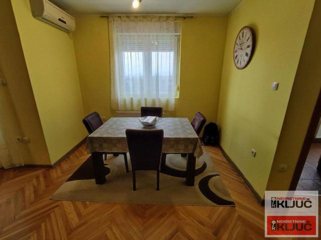 NOVO NASELJE, 81m2, Troiposoban-Duplex