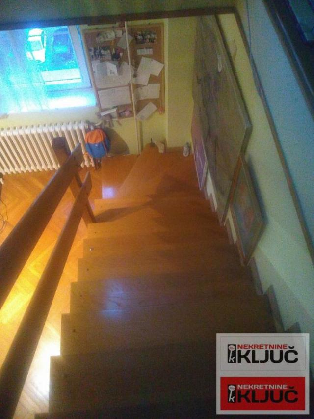 KOD SPENSA, 40+12 m2, Dvosoban, DUPLEX !