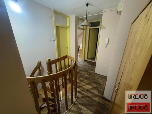 BULEVAR, 92m2, Četvorosoban-Duplex