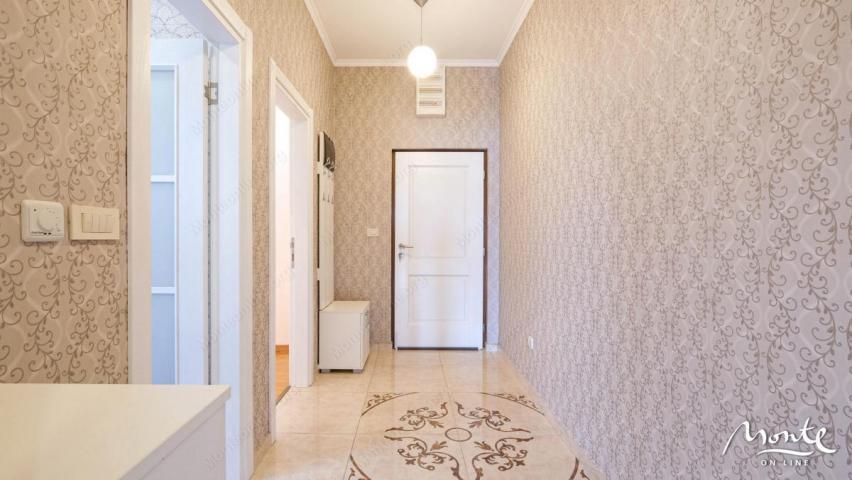 PENTHOUSE SA 2 SPAVAĆE SOBE I TERASOM SA ČAROBNIM POGLEDOM NA MORE