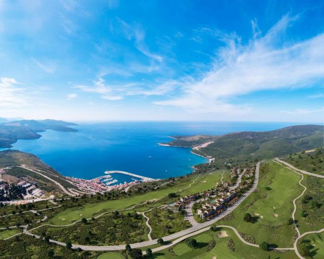 APARTMAN BOTANIKA U GOLF RESIDENCES, LUŠTICA BAY