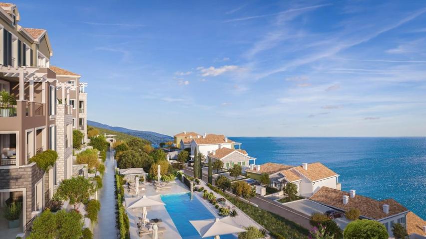 VISTERIJA RESIDENCES U MARINA VILLAGEU, UVALA LUŠTICA