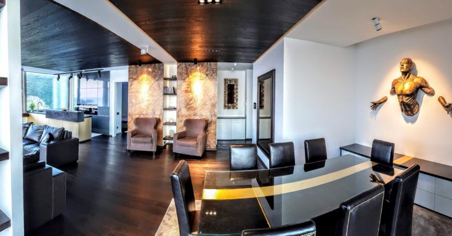 Dupleks penthouse u Dreams Resortu u Bečićima