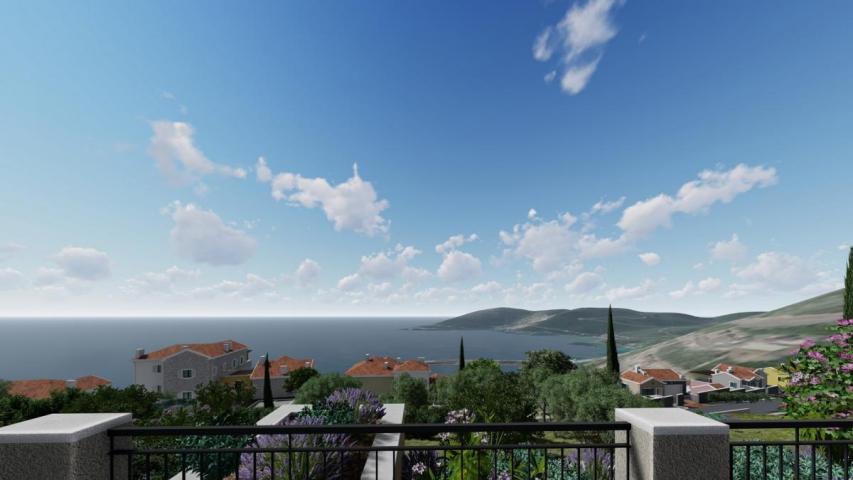 VISTERIJA RESIDENCES U MARINA VILLAGEU, UVALA LUŠTICA