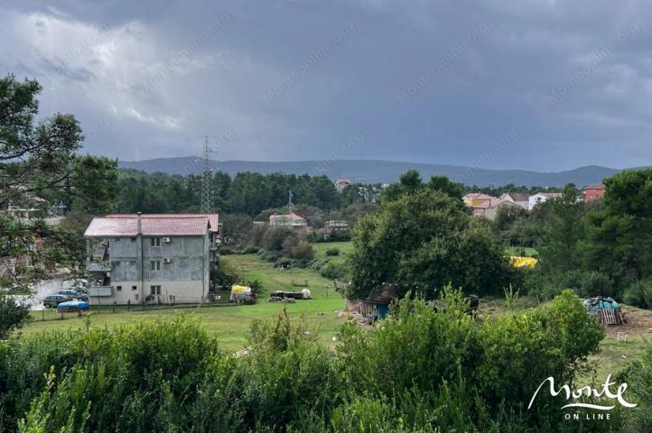 Urbanizovan plac u Tivtu