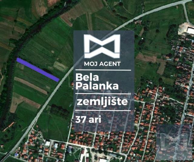 Zemljište Bela Palanka