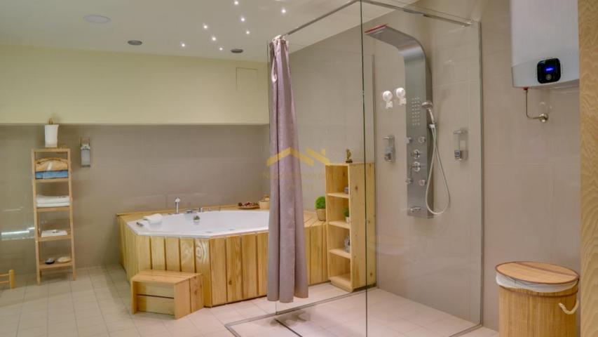 Stan na dan - Luksuzni apartman u centru Novog Sada - Spa