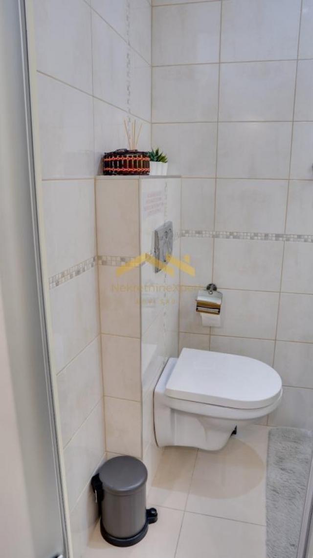 EKSCLUSIVE APARTMAN U CENTRU NOVOG SADA - OPUŠTANJE I LUKSUZ NA JEDNOM MESTU!