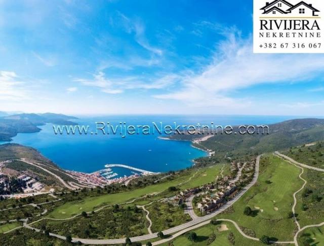 For sale three-bedroom apartment GA 506 Lustica Bay