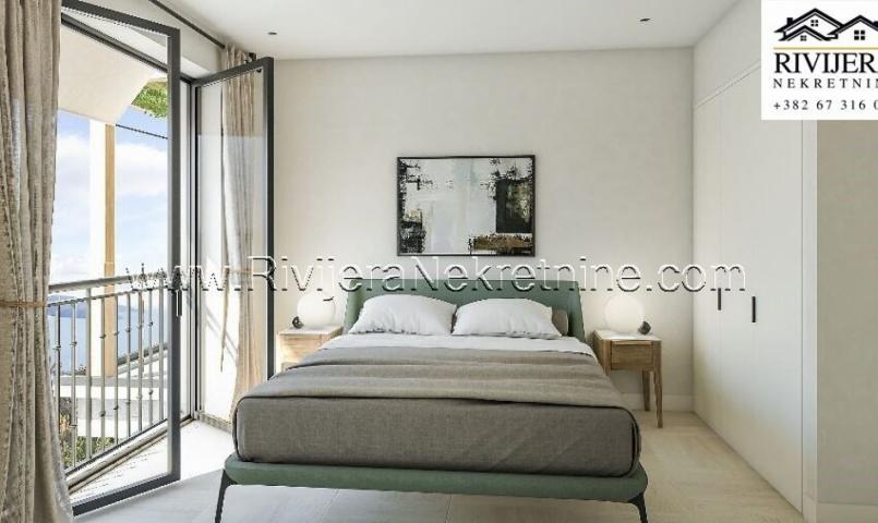 For sale three-bedroom apartment GA 506 Lustica Bay