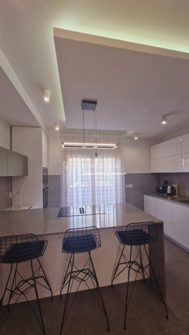 Izdavanje / Nov penthouse sa terasom od 85m2 na Vracaru. 