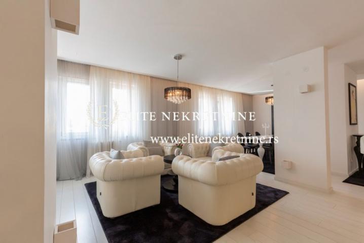 PENTHOUSE na Vracaru, trosoban, garaza, novogradnja