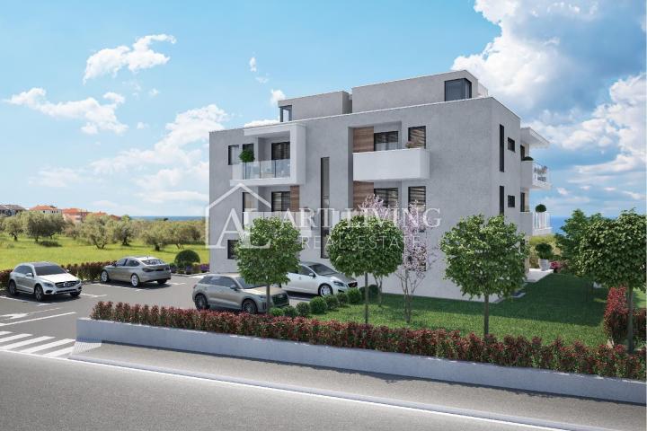 Apartment Umag, 93,08m2