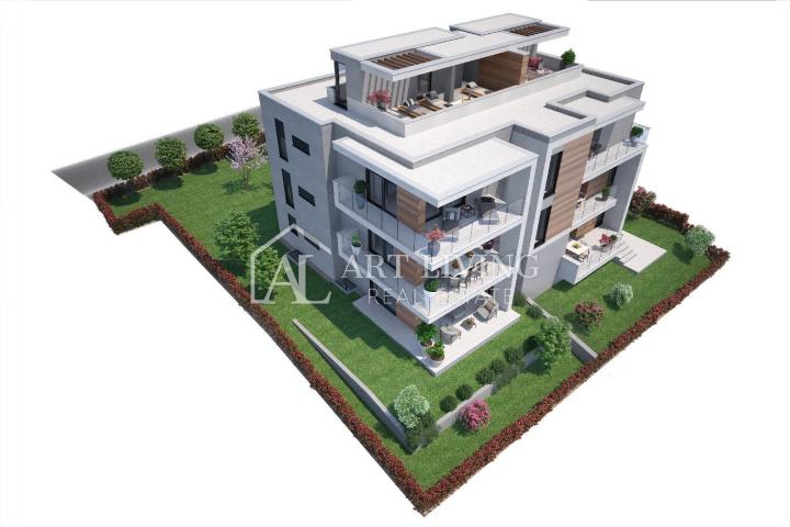 Apartment Umag, 93,08m2