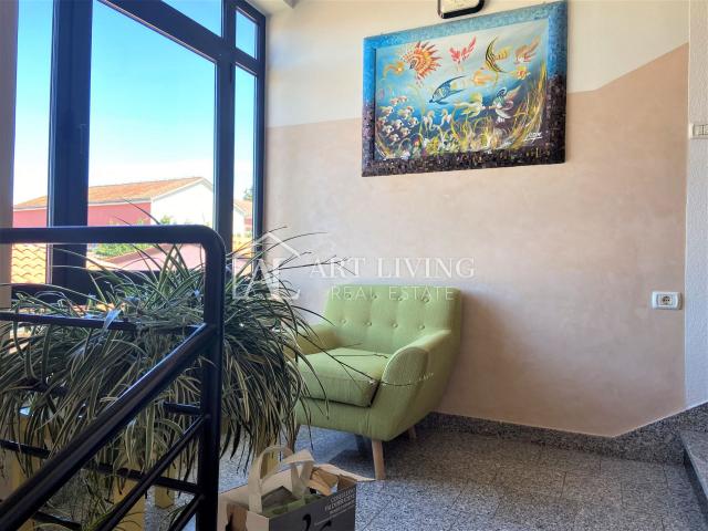 Umag-surroundings, apartment villa 150m from the sea