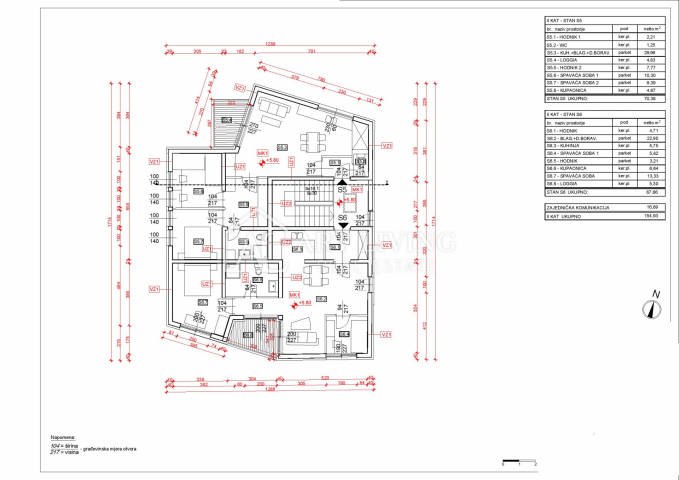 Umag-surroundings, Modern Apartment on the 2st Floor, 300 m from the sea