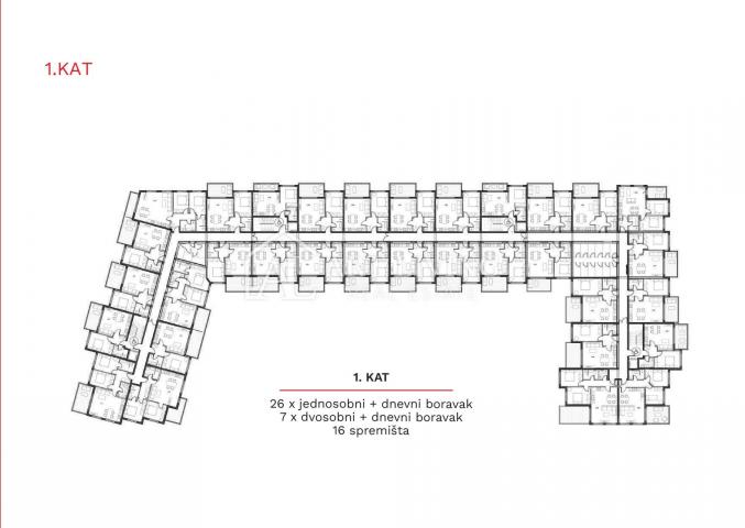 Istrien, Umag - attraktive Wohnung in einem neuen Gebäude an der Spitze!!! Standort