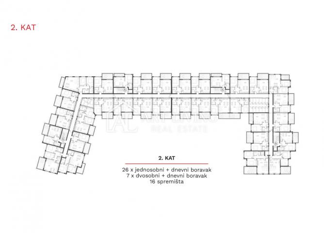 Istrien, Umag – charmante Wohnung im zweiten Stock – NEU GEBAUT