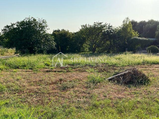 Istria, Umag, surroundings - attractive building plot with project - OPPORTUNITY!!