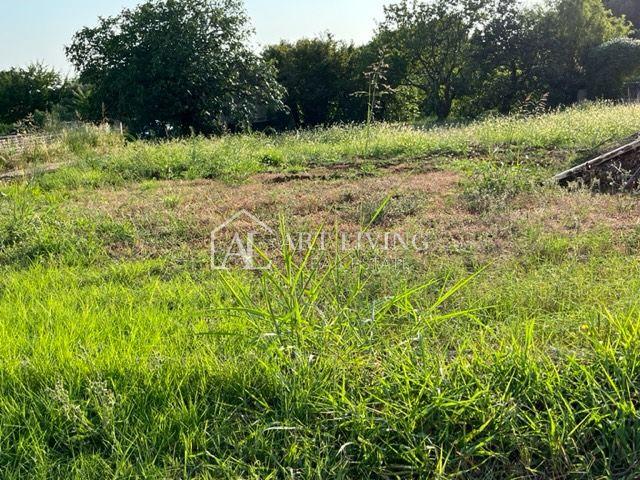 Istria, Umag, surroundings - attractive building plot with project - OPPORTUNITY!!