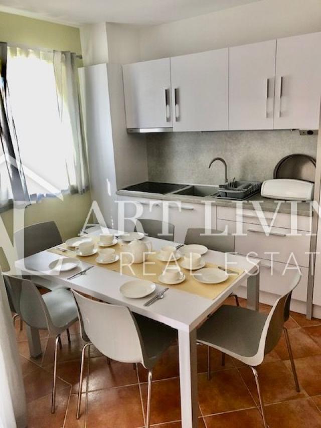 ISTRIA, PULA, surroundings - modern apartment on the first floor near the sea