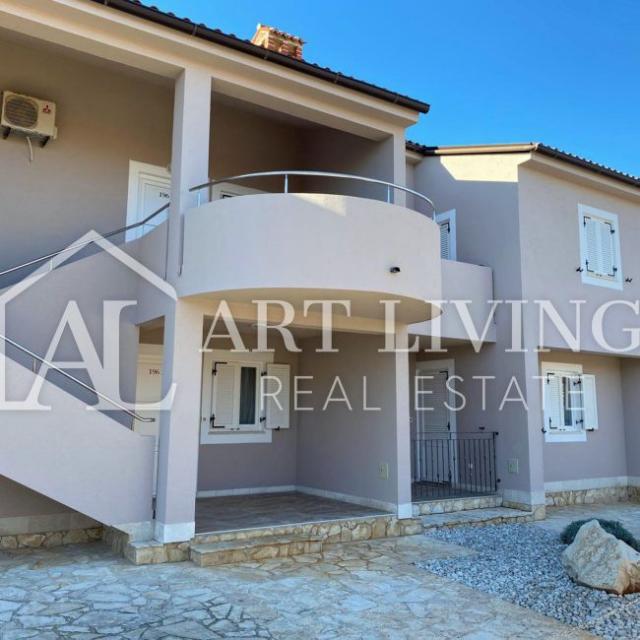 ISTRIA, PULA, surroundings - modern apartment on the first floor near the sea