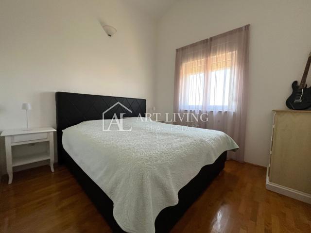 Istria, Umag, surroundings - modern two-room apartment with sea view