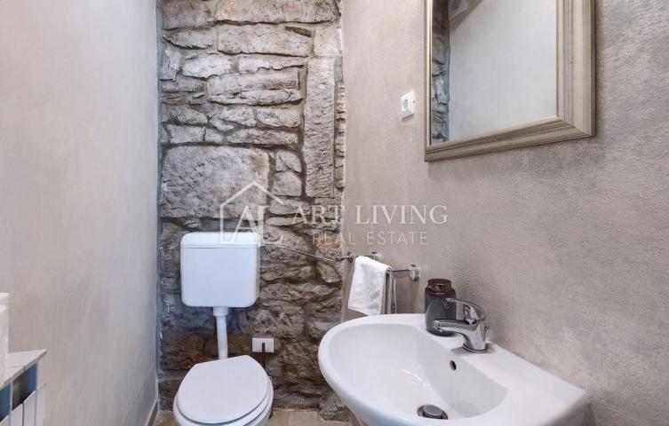 Istria, Buzet - charming rustic villa in the heart of Istria