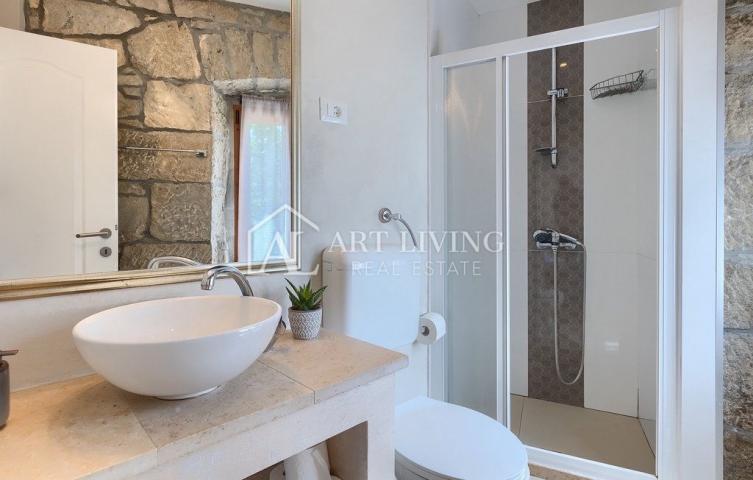 Istria, Buzet - charming rustic villa in the heart of Istria