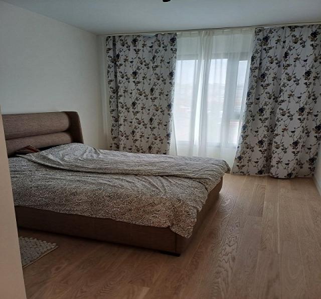 SAVSKI VENAC BEOGRAD NA VODI 55m2 , 1300e