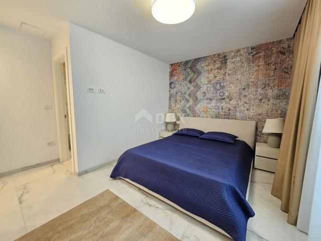 ISTRA, ROVINJ - 3SS+DB apartman nadomak plaža i centra grada