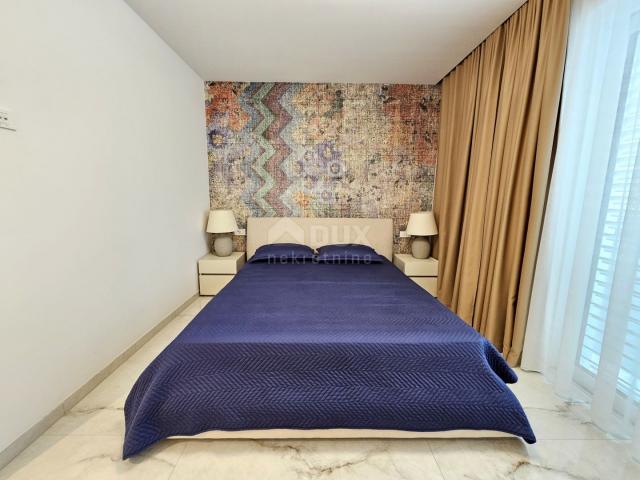 ISTRA, ROVINJ - 3SS+DB apartman nadomak plaža i centra grada