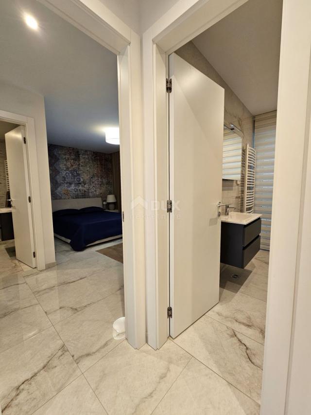 ISTRA, ROVINJ - 3SS+DB apartman nadomak plaža i centra grada